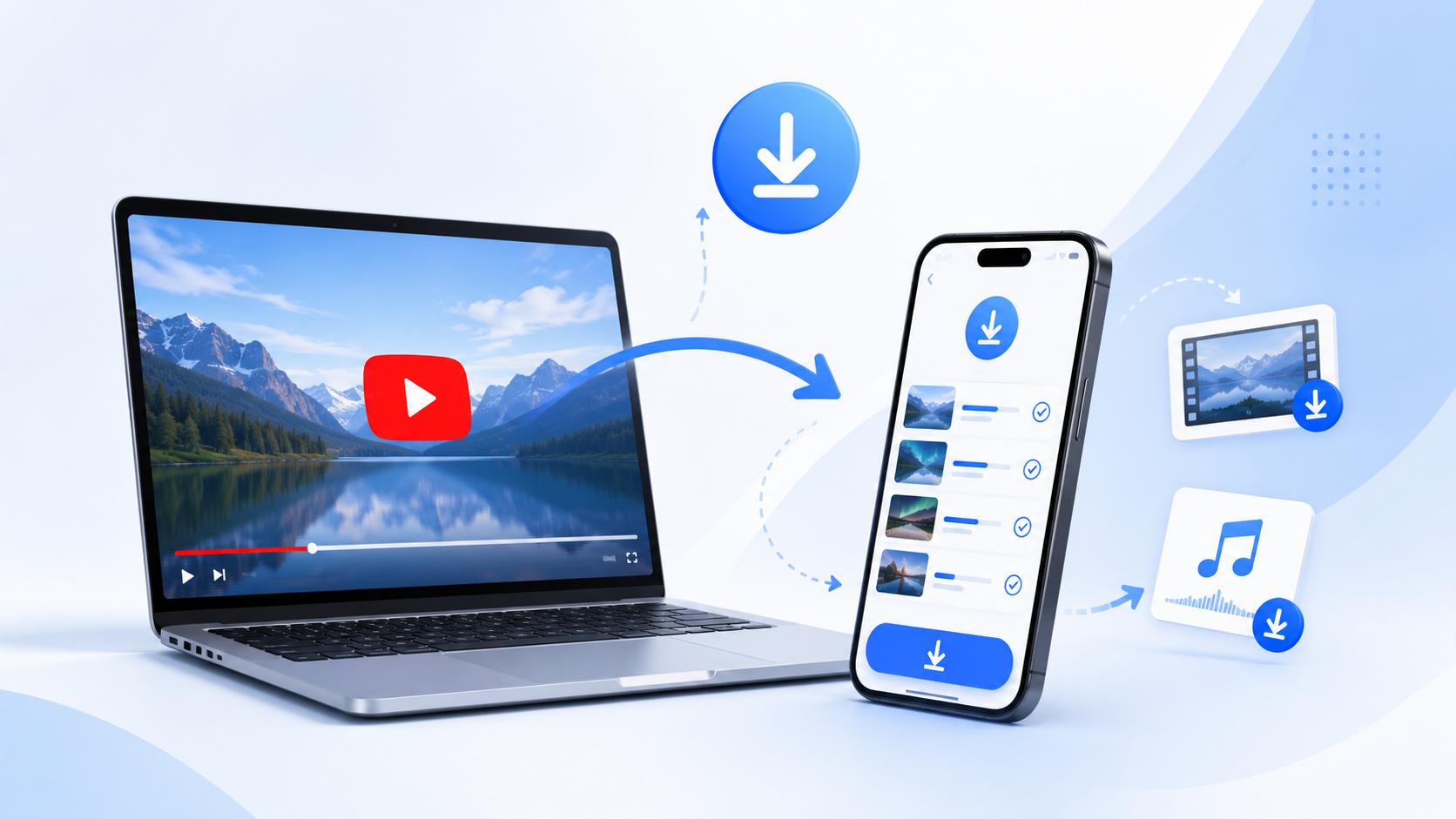 Free YouTube Video Downloader Online: Save Videos for Offline Viewing
