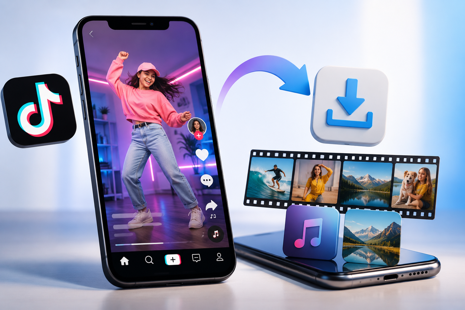 How to Download TikTok Videos Without Watermark in HD: 2026 Guide