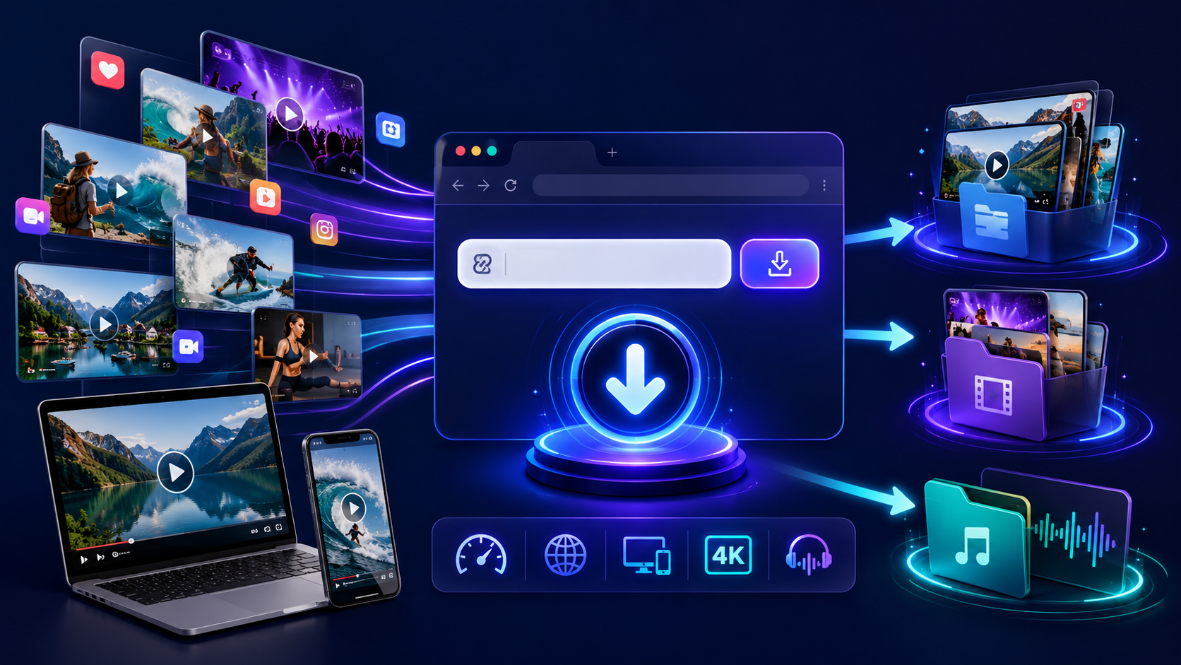 VdoSaver: A Complete Guide to Using an Online Video Downloader