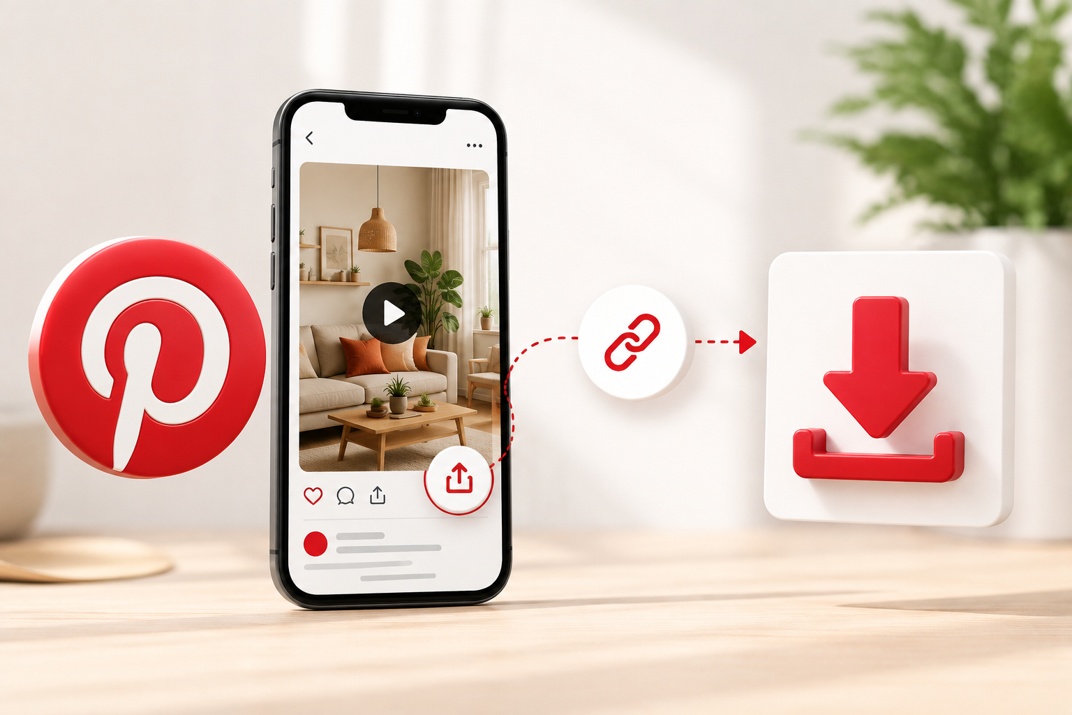 How to Download Pinterest Videos Online in HD (2026)